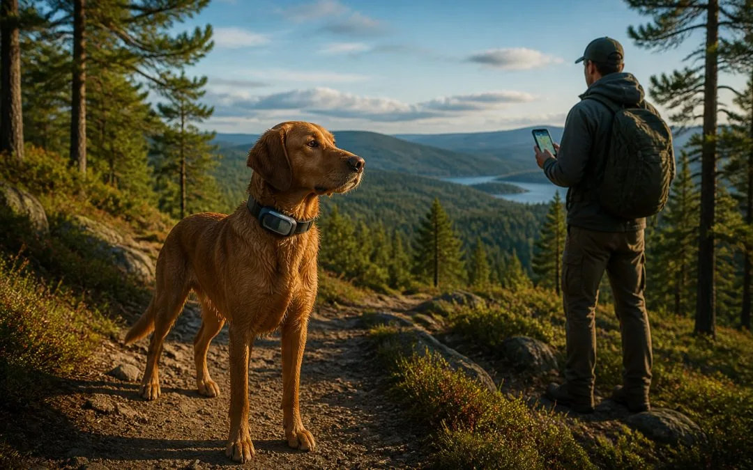 Collier Garmin T9 : Disponibilité et alternatives en 2026
