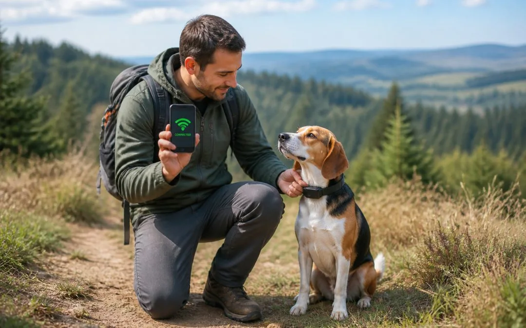Dogtra Pathfinder : résolvez vos problèmes de connexion