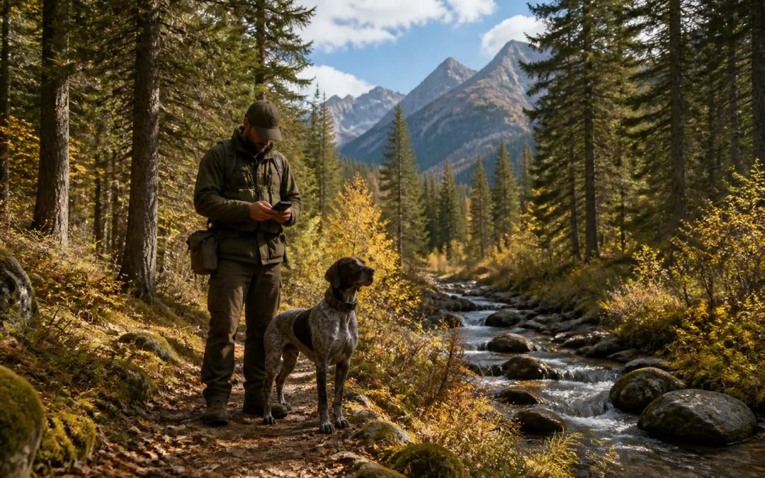 Dogtra Pathfinder : suivez et dressez votre chien de chasse