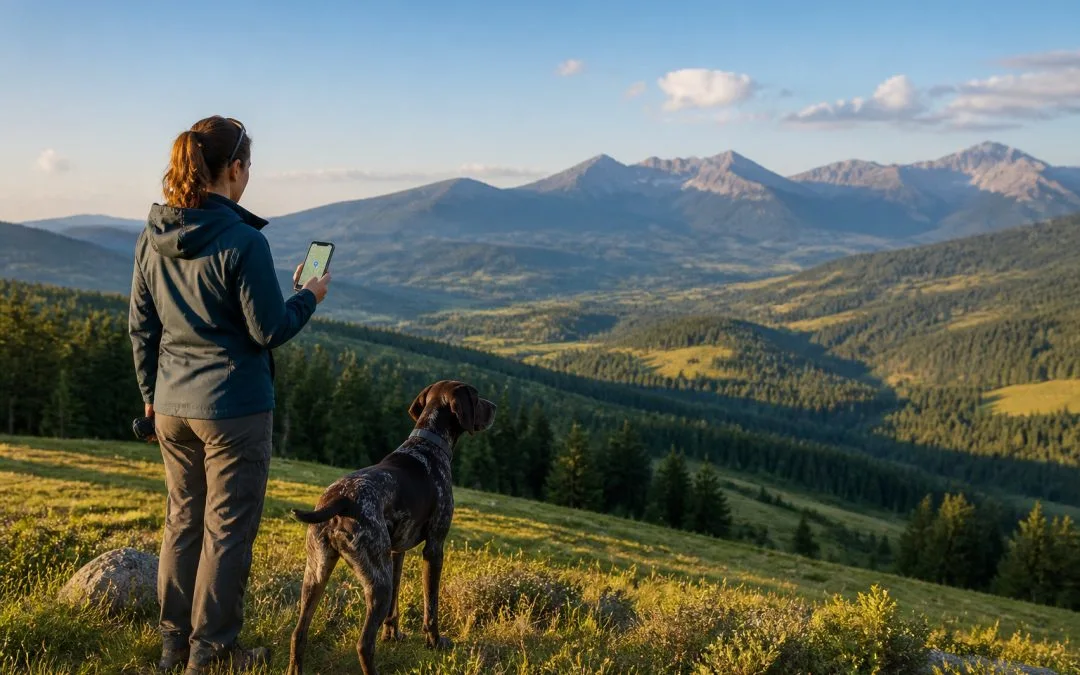 Dogtra Pathfinder : suivi GPS sans frais cachés