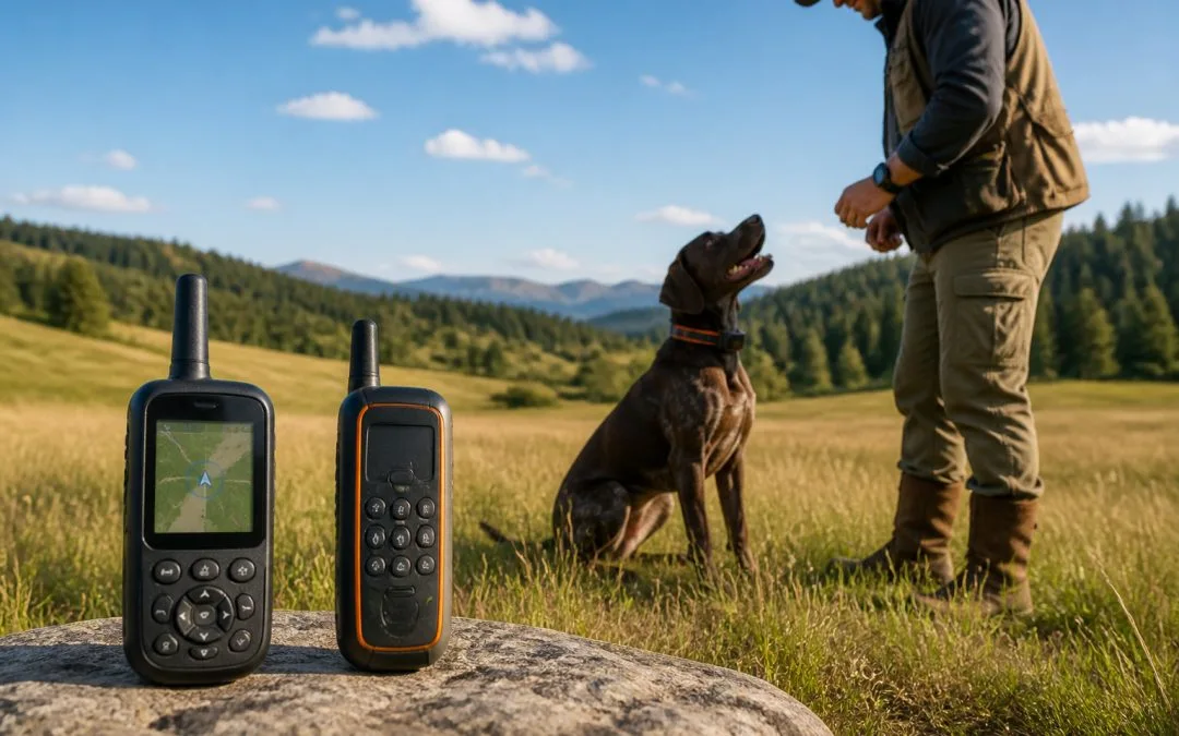 Dogtra vs Garmin : avis et comparatif pour choisir