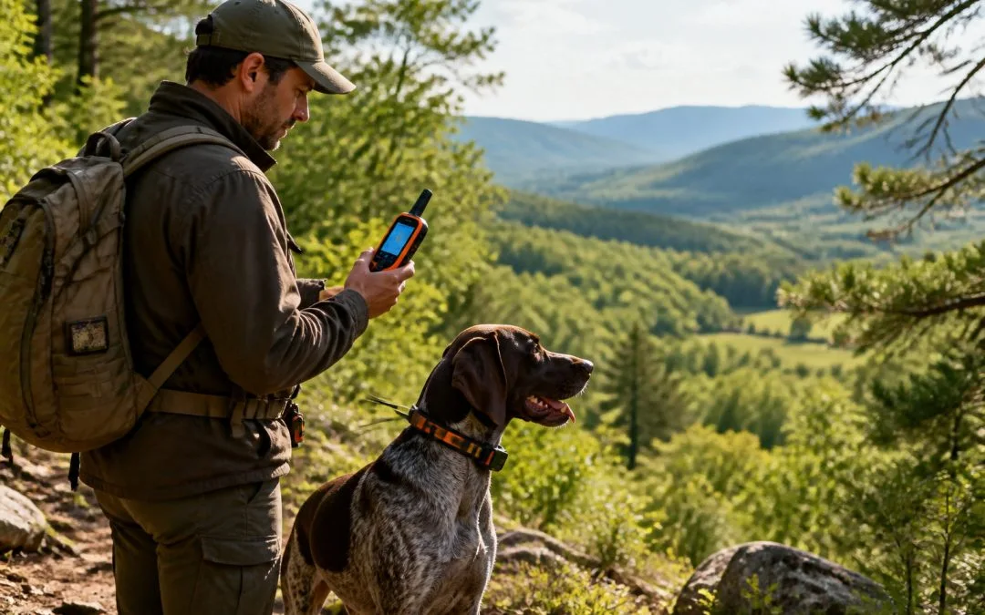 Garmin Alpha 10 : Suivi et dressage précis pour votre chien