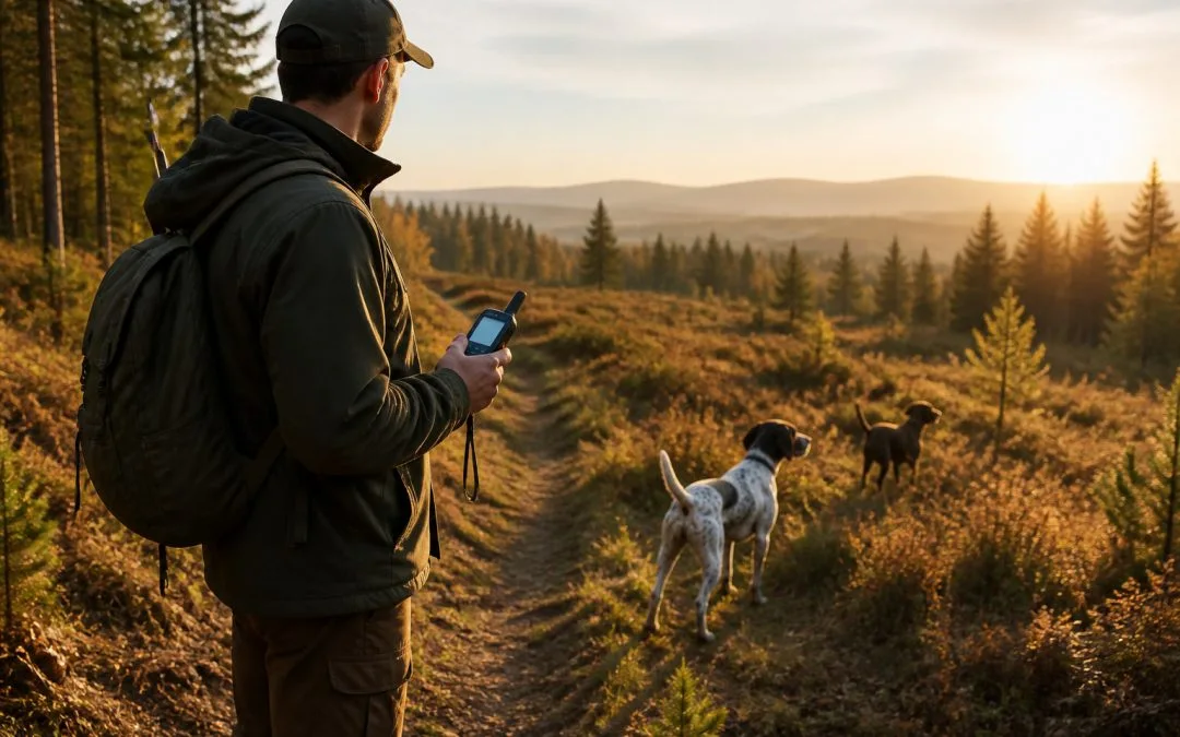 Garmin Alpha 100 : quelle portée pour un suivi optimal ?