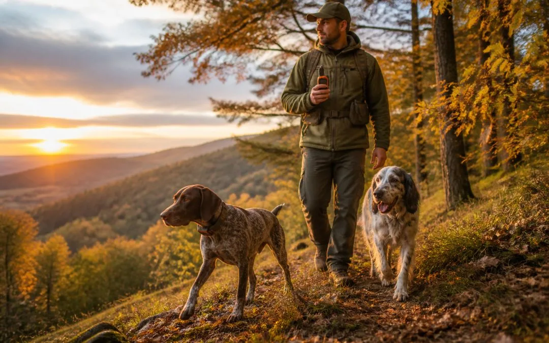 Garmin Alpha 100 : suivi et dressage canin conforme