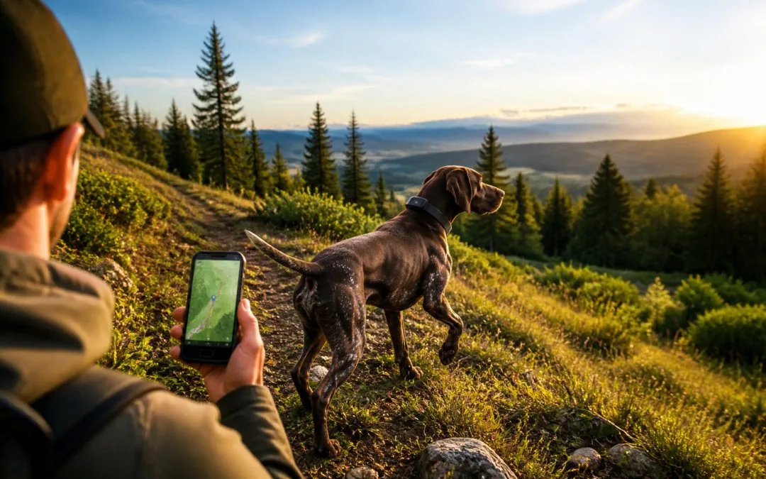 Garmin : le suivi GPS de votre chien en 2026