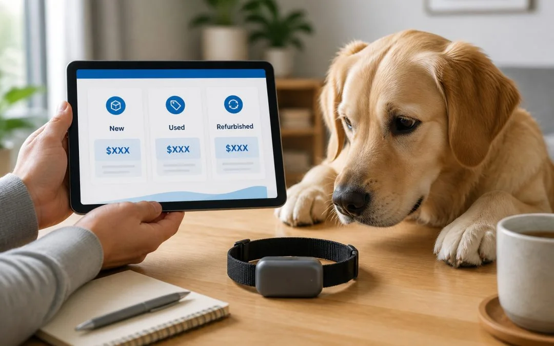 TT15 Mini : trouvez le meilleur prix pour votre chien