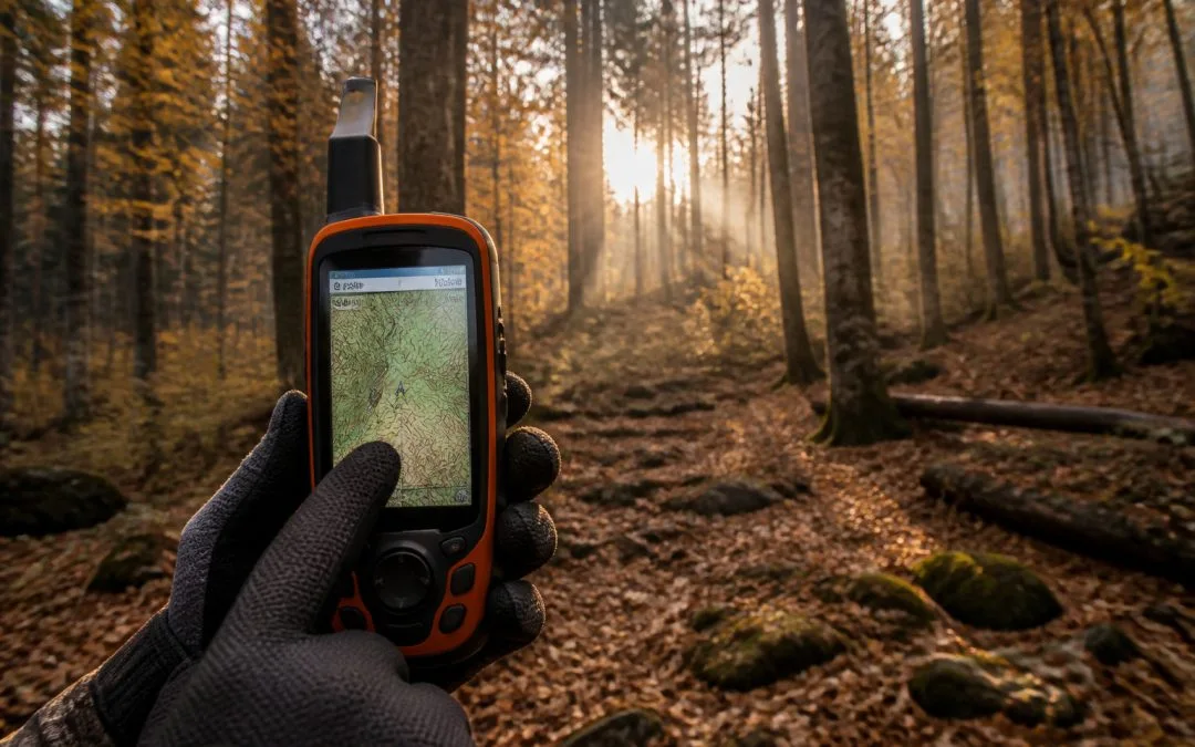 Alpha 100 : Cartes Topo Indispensables Chasse & Suivi