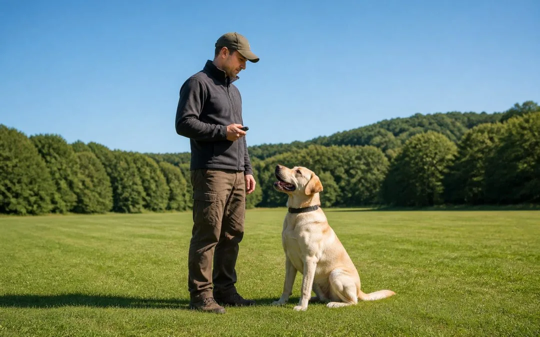 Dogtra ARC : les clés d&rsquo;un dressage efficace et sécurisé