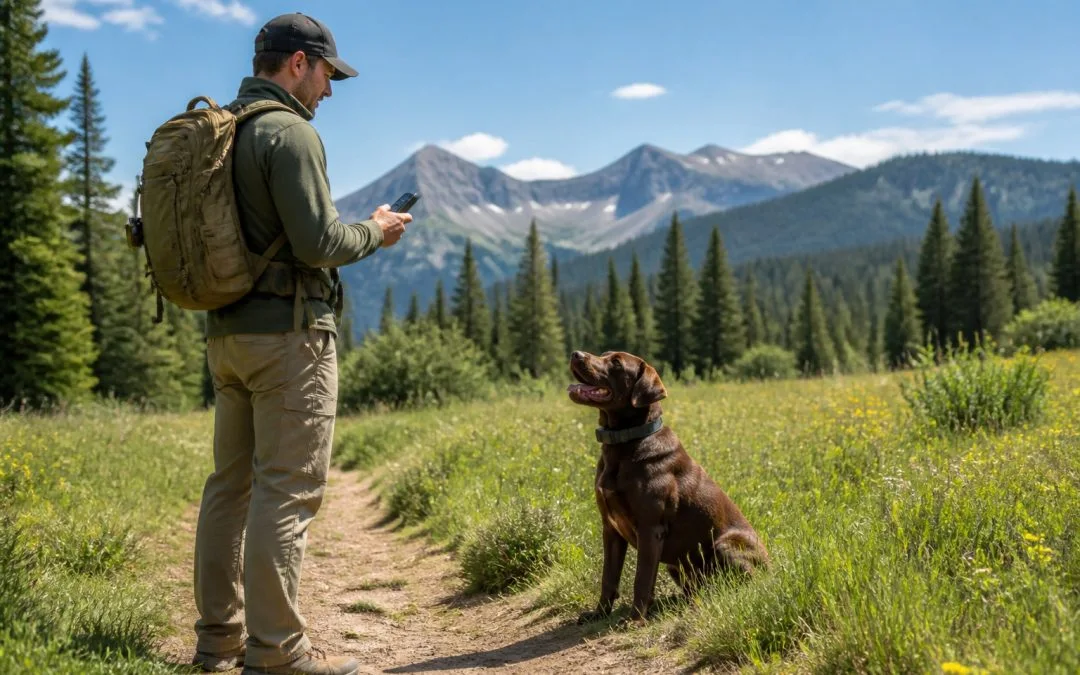 Dogtra France : Dressage et suivi GPS pour chiens