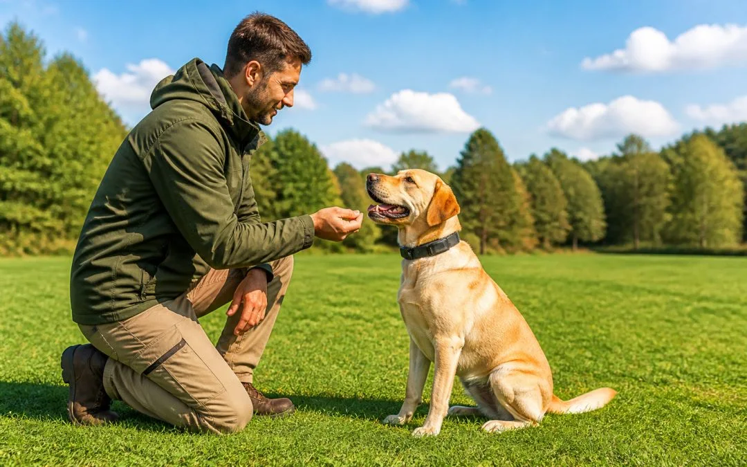 Dogtra : la référence des colliers de dressage canin