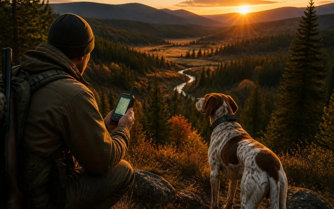 Dogtra Pathfinder GPS : suivi et dressage pour votre chasse