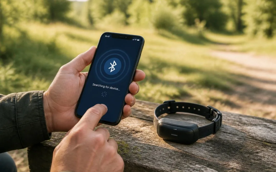 Dogtra Pathfinder : Résoudre vos problèmes de connexion