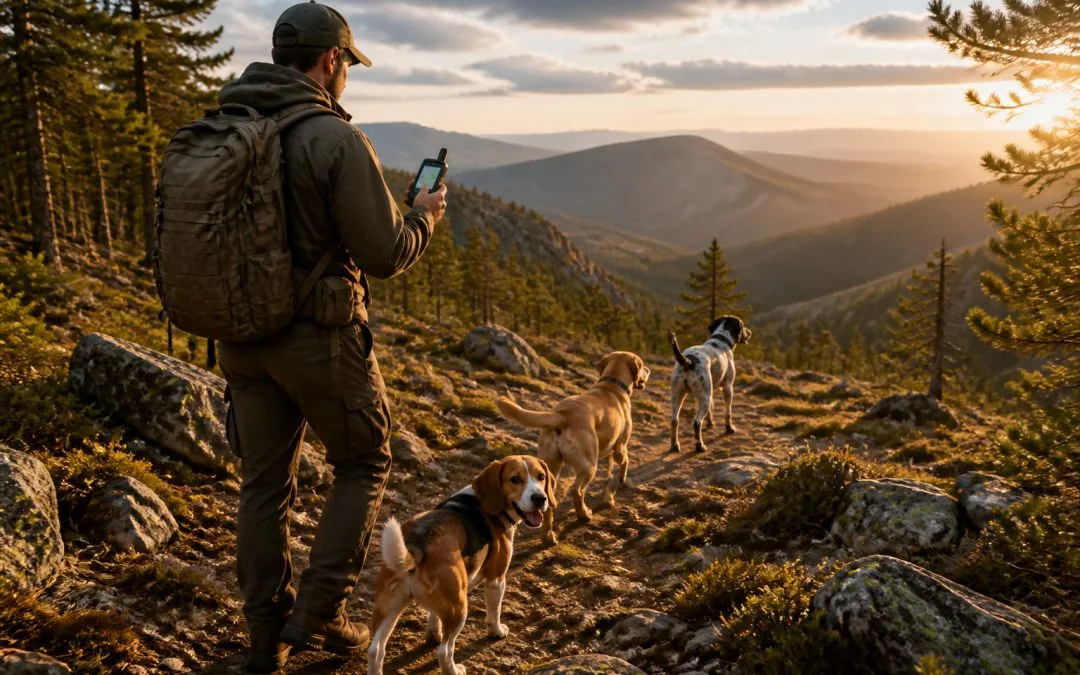 Garmin Alpha 10 : Suivi et dressage sans abonnement