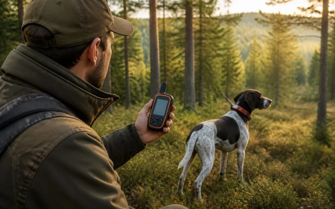 Garmin Alpha 100 : le pack chasse pour suivi et dressage