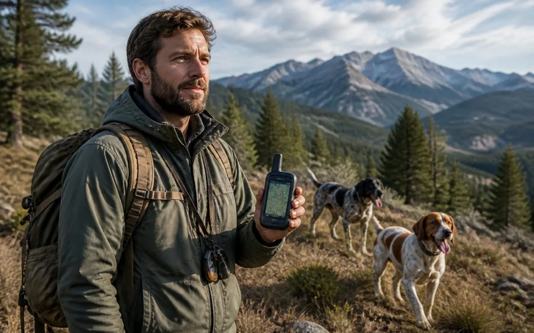 Garmin Alpha : suivez vos chiens sans abonnement