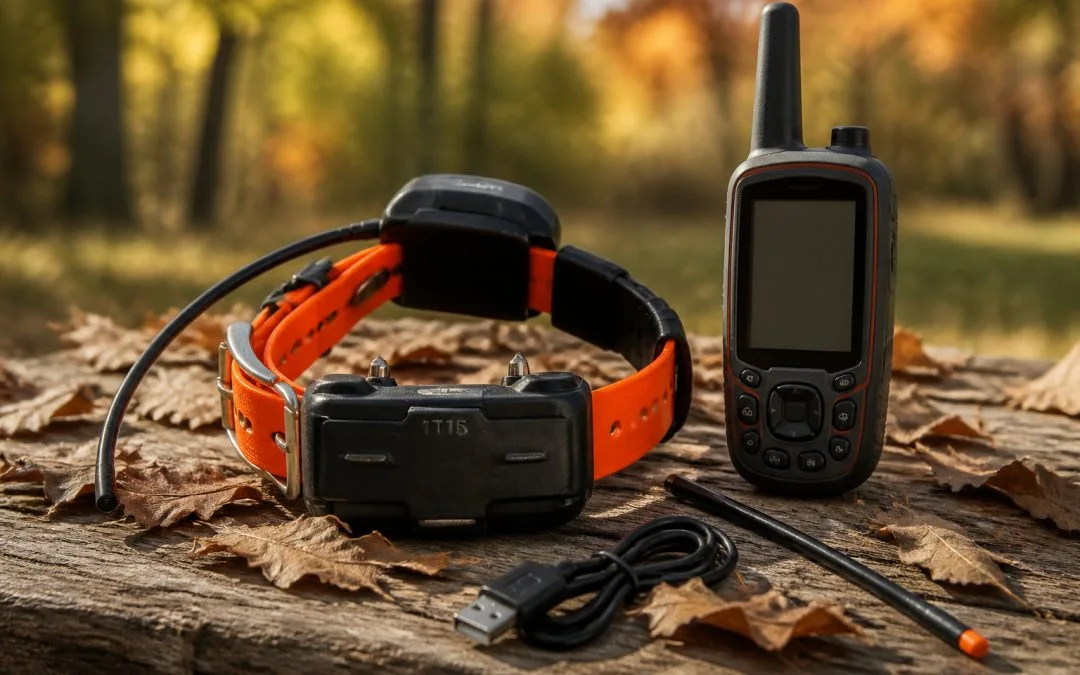 Kit de suivi pour chien collier et gps