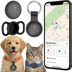 Collier GPS chat et chien sans abonnement